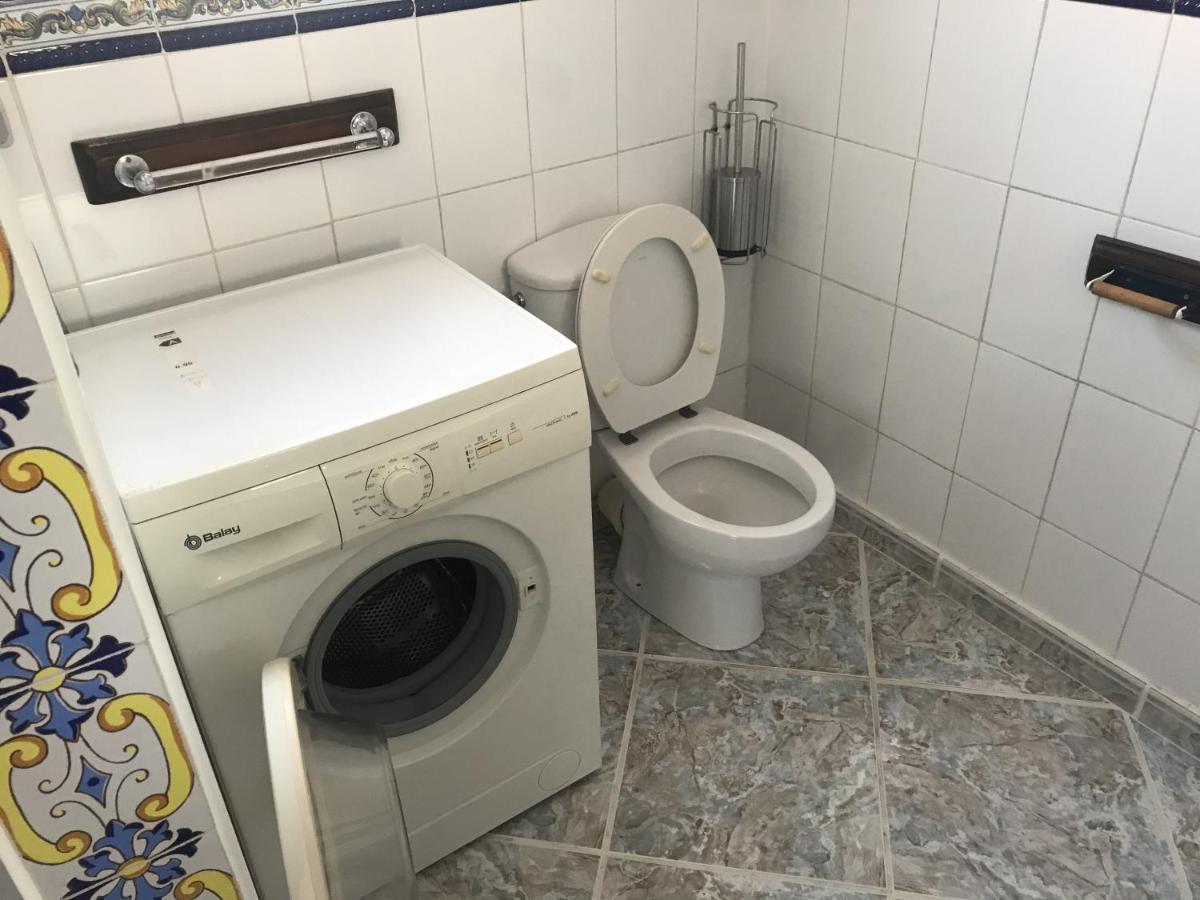 Casa Mya Con Terreno Privado Y Parking Compartido - A 800M De Playa Poniente Βίλα Μπένιντορμ Εξωτερικό φωτογραφία